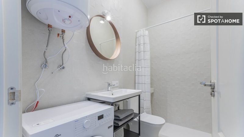Foto 6572e25f-28e9-4397-941d-533aabd97c68. Affitto appartamento con riscaldamento in Barrio Benicalap Valencia
