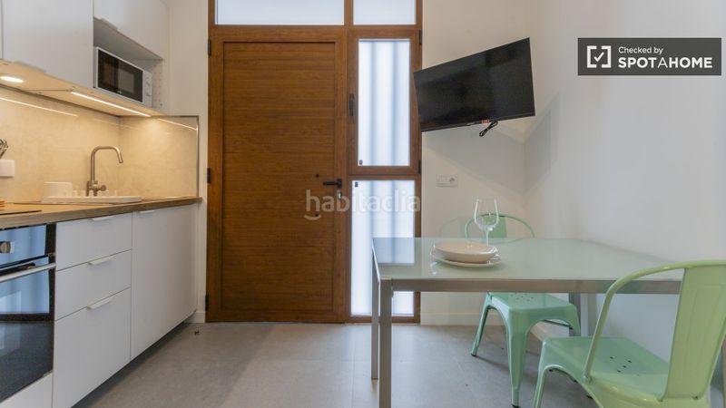 Foto f9315fef-932b-4ff5-802b-63ff3a29fde0. Affitto appartamento con riscaldamento in Barrio Benicalap Valencia