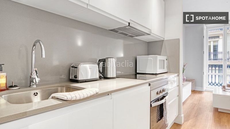Foto 575aad66-8848-4ddd-8aca-39f5bd921305. Rent flat with heating in La Roqueta Valencia