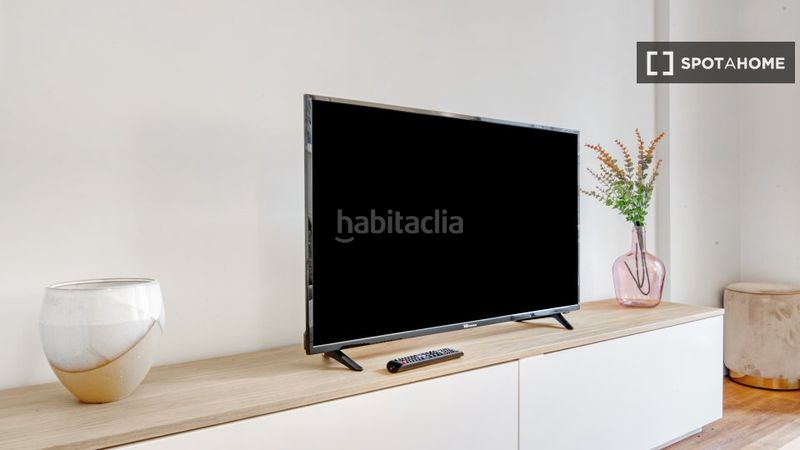 Foto 59d80cbf-201a-41cb-ae2d-241936cbffe1. Rent flat with heating in La Roqueta Valencia