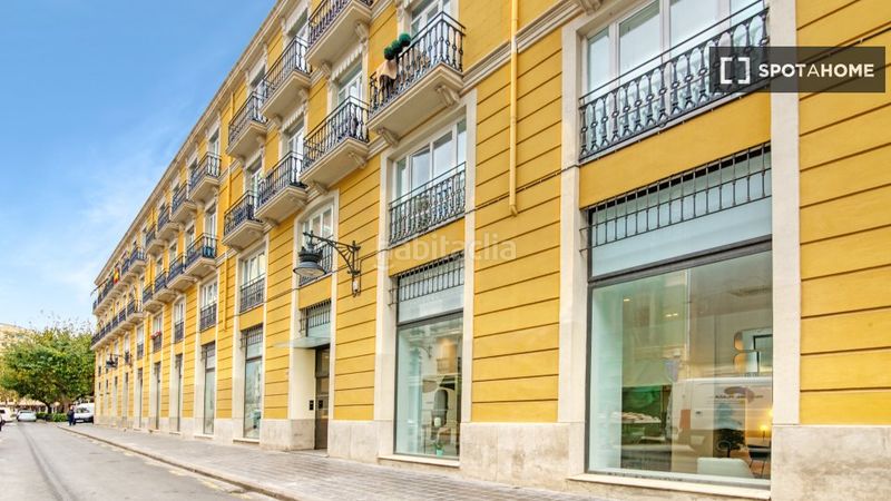 Foto d1d6800a-a3d5-4219-a0e1-6f9b4e7fb117. Rent flat with heating in La Roqueta Valencia