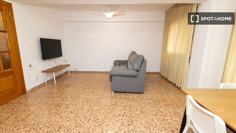 Foto 2ef0d08f-fbe1-4528-8d8d-e407c5ce11cc. Rent flat with heating in Ciutat Jardí Valencia