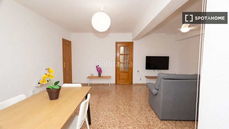 Foto 884d7959-4d92-4d78-898c-fb022c58cc96. Rent flat with heating in Ciutat Jardí Valencia