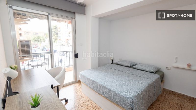 Foto dd82f892-ca8b-4a67-a025-026c5177bc12. Rent flat with heating in Ciutat Jardí Valencia