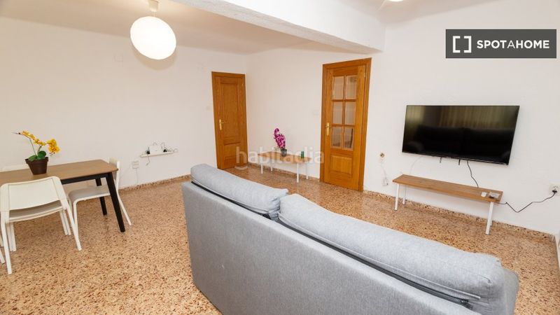 Foto e56e8fe9-9bc8-480f-8162-569a71216e64. Rent flat with heating in Ciutat Jardí Valencia