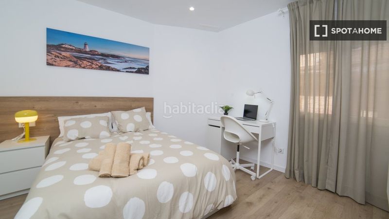 Foto 146a6de7-c381-4d96-9c3b-cf1ce3d2e7f6. Rent flat with heating in Barrio Benicalap Valencia