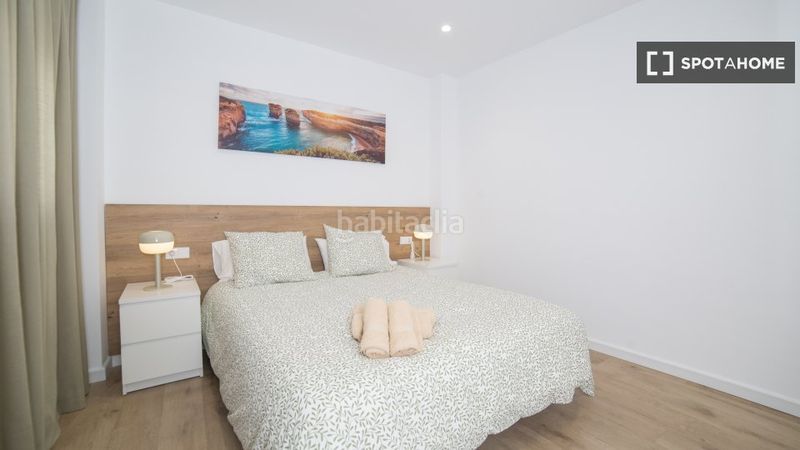 Foto 19a6ddfd-d91b-4330-b754-0ad688e6518f. Rent flat with heating in Barrio Benicalap Valencia
