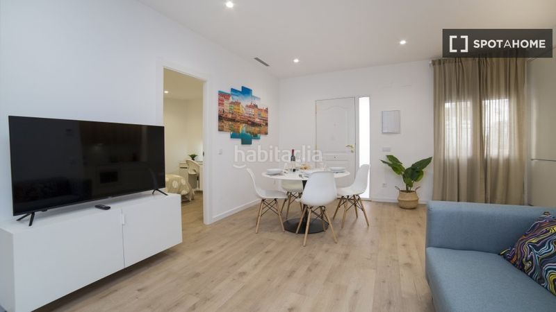 Foto 60932444-d53e-47cb-868a-48ab97f9e22e. Rent flat with heating in Barrio Benicalap Valencia