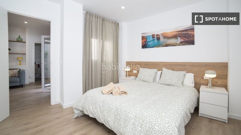Foto be1dbf4d-725d-4504-8542-c97ae08d4255. Rent flat with heating in Barrio Benicalap Valencia