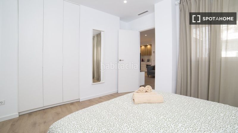 Foto c5ab7690-f5d5-4857-b501-5626258b6772. Rent flat with heating in Barrio Benicalap Valencia