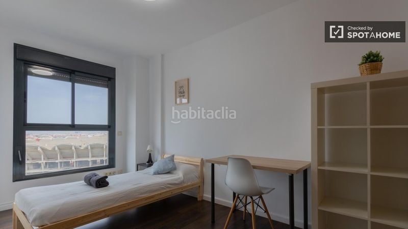 Foto 2fdd4855-5204-4e75-8d70-50168311fe0c. Rent flat with heating in Sant Pau Valencia