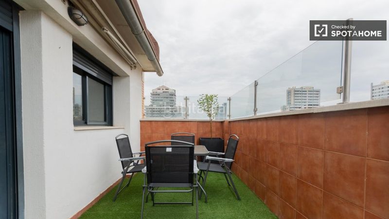 Foto 6a304a8e-2bd8-4d13-90ff-61e7a57ad9b0. Rent flat with heating in Sant Pau Valencia