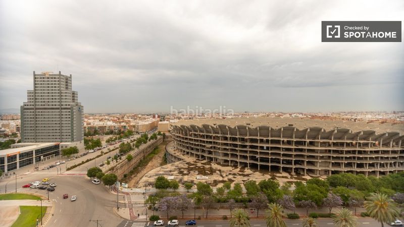 Foto 9a7c615a-4646-4cff-9e86-4d4d3490080e. Rent flat with heating in Sant Pau Valencia