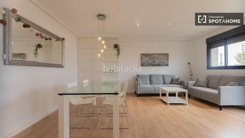Foto 9b287a0e-6555-4de4-a582-b6cb529aaa13. Rent flat with heating in Sant Pau Valencia