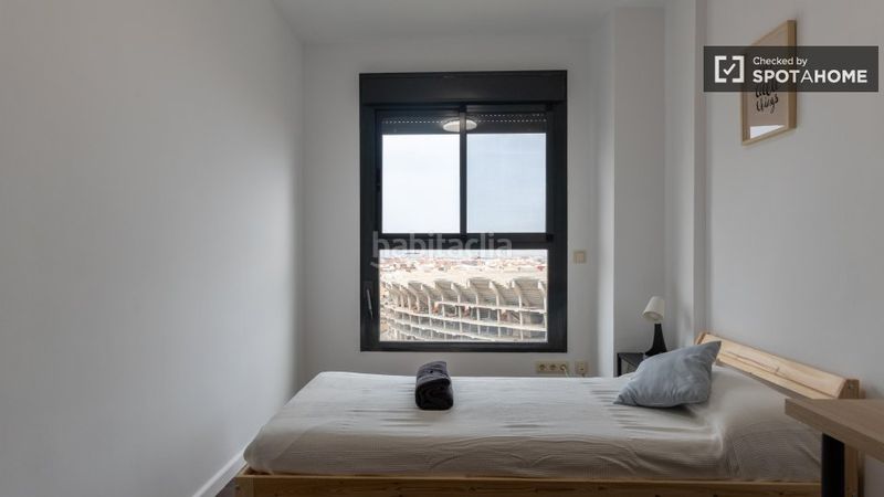 Foto fbc52fb2-7e26-48c3-b939-e34856ce9c7f. Rent flat with heating in Sant Pau Valencia