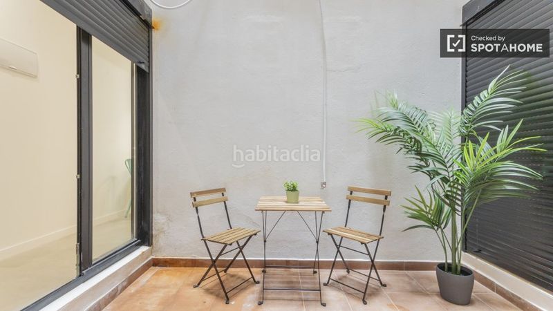 Foto d59c5f6d-0d7a-482f-a84f-4e146688e3c2. Rent flat with heating in Tormos Valencia