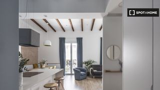 Alquiler Piso en La Roqueta. Piso en alquiler de 2 habitaciones en arrancapins, valencia