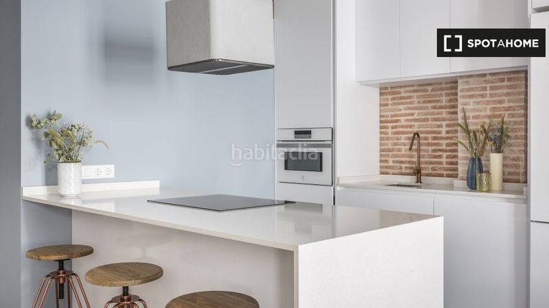 Foto 069661cd-4345-4d1d-b445-909576700919. Rent flat with heating in La Roqueta Valencia