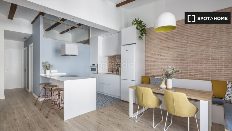 Foto caa83e62-2761-47fc-94f3-90f7f12ac05f. Rent flat with heating in La Roqueta Valencia