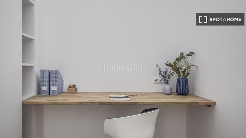Foto 71fb71aa-9239-4695-b997-1b2619bfcc59. Rent flat with heating in La Roqueta Valencia