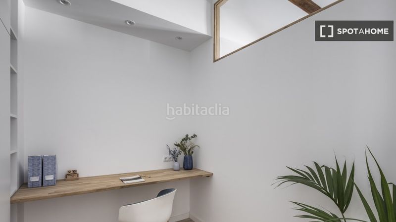 Foto ad7ba585-cf4f-4882-9151-d985e3a5d03f. Rent flat with heating in La Roqueta Valencia