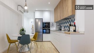 Location Appartement à Ciutat Jardí. Apartamento de 1 dormitorio en alquiler en ciutat jardí, valenci
