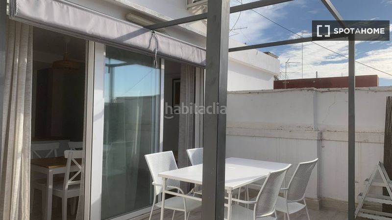 Foto 4469e259-fc21-4ff9-9cc2-ddcfd7b051b6. Rent flat with heating in Morvedre Valencia