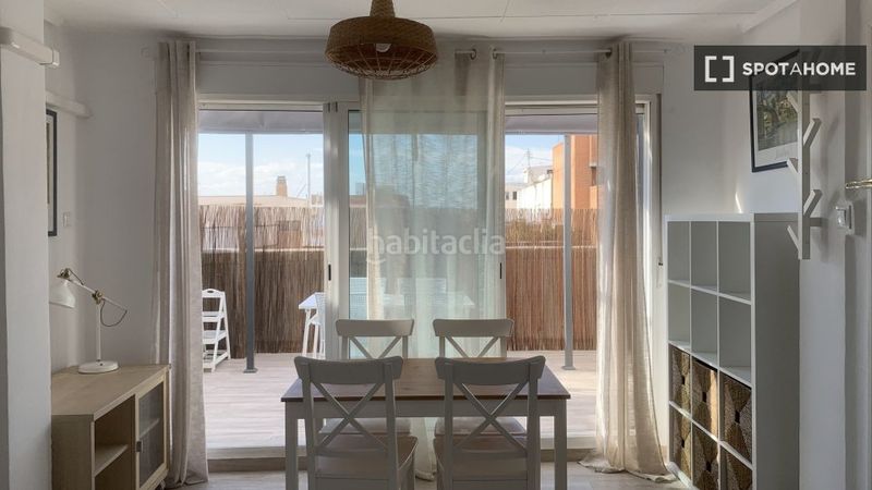Foto a6c7e44d-8f54-4ecf-a347-ce2bbc034126. Rent flat with heating in Morvedre Valencia