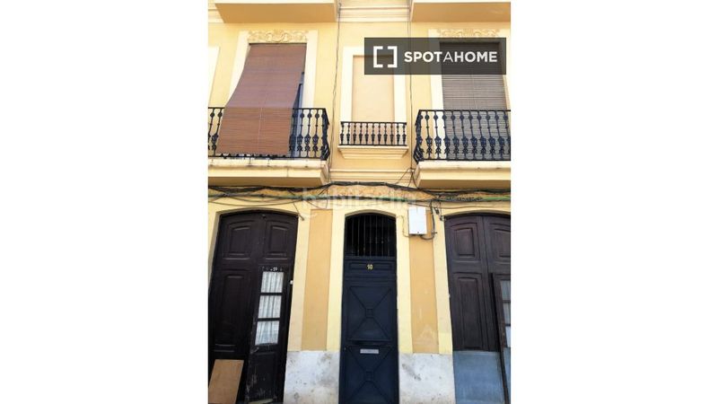 Foto 27df2400-7ba8-4184-8ee8-29fe1c5b68c2. Rent flat with heating in Morvedre Valencia