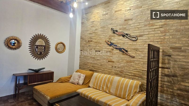 Foto 3d07c4f5-a630-4a28-920c-5fb4f87562df. Rent flat with heating in Morvedre Valencia