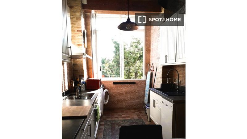 Foto 4d612a46-5cab-42b9-bb46-edf7d30ee1b8. Rent flat with heating in Morvedre Valencia