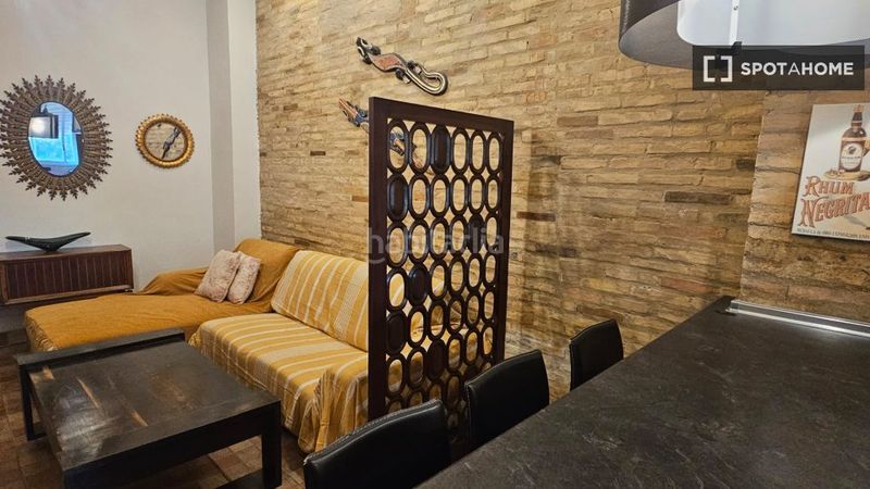 Foto e4337ae6-b157-4753-b592-35d6488898a0. Rent flat with heating in Morvedre Valencia