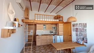 Miete Etagenwohnung in Russafa. Piso en alquiler en russafa, valencia