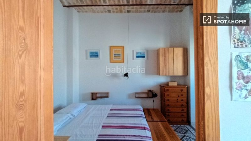 Foto 18b80e0a-85ea-4f3c-9084-eff95afa5f8c. Rent flat with heating in Russafa Valencia