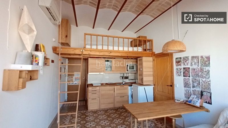 Foto 53e02be1-f83b-40e7-8b69-42a76d0fbbdf. Rent flat with heating in Russafa Valencia