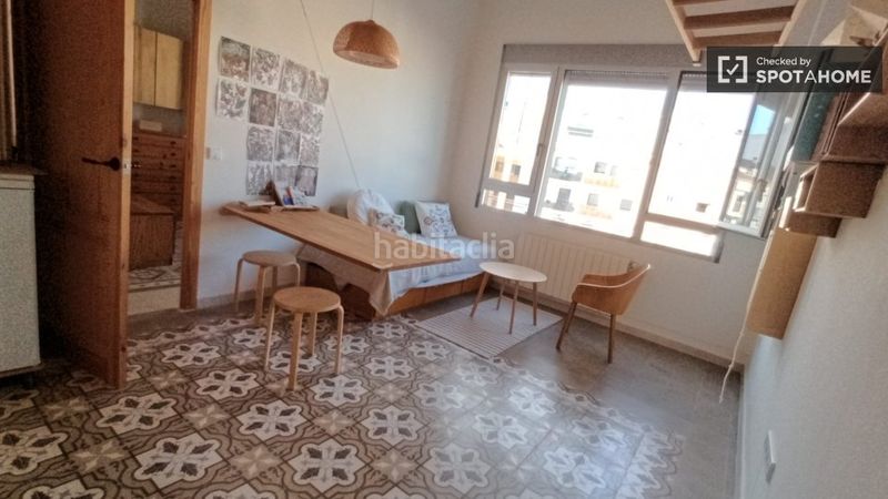 Foto 86a62b07-23f0-4931-8eb8-cb2f21e11b54. Rent flat with heating in Russafa Valencia