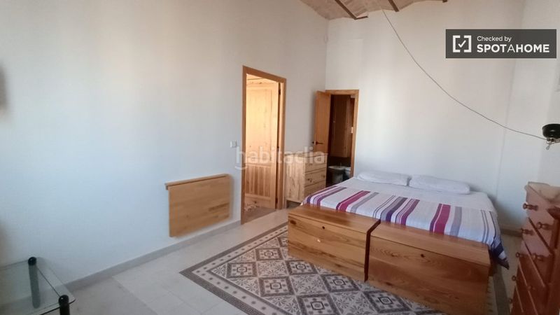 Foto 8fa3c2b8-fc43-4e5e-9f48-c4f8f6dc01a8. Rent flat with heating in Russafa Valencia