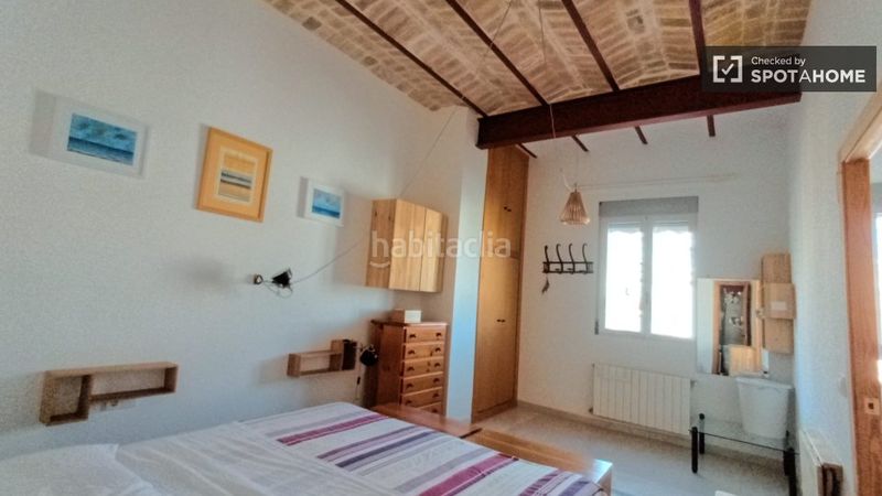 Foto c674b757-f35b-4473-a48c-dea3d7684db3. Rent flat with heating in Russafa Valencia