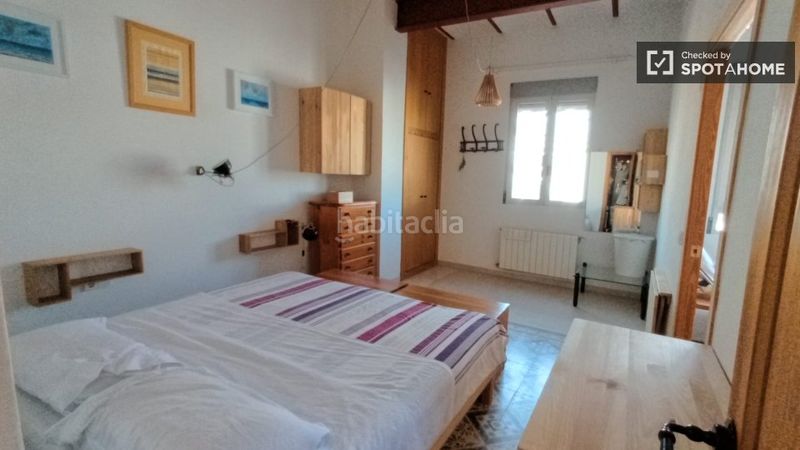 Foto caac90b6-f388-4767-8e00-4b3d5b867c02. Rent flat with heating in Russafa Valencia