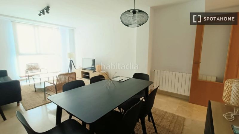 Foto 8d5f28b0-dec7-4355-9d84-4f63ba6beb9d. Rent flat with heating in Barrio de Patraix Valencia