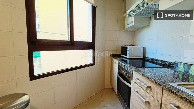 Foto b732237a-c405-4931-98f9-606fd0428b3e. Rent flat with heating in Barrio de Patraix Valencia