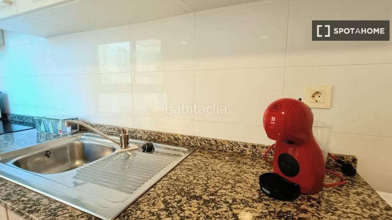 Foto e40a12f3-225a-409e-aa2c-92e0de674fa9. Rent flat with heating in Barrio de Patraix Valencia
