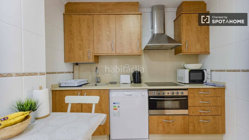 Foto 0c4e1156-47cf-4897-92fa-6a68a91ddd2b. Rent flat with heating in Russafa Valencia