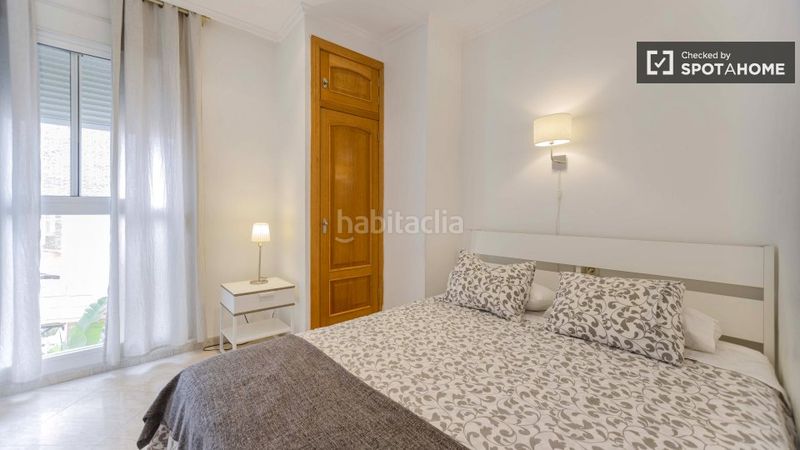Foto 349831c3-71ac-443d-9237-6f41d701a7f7. Rent flat with heating in Russafa Valencia