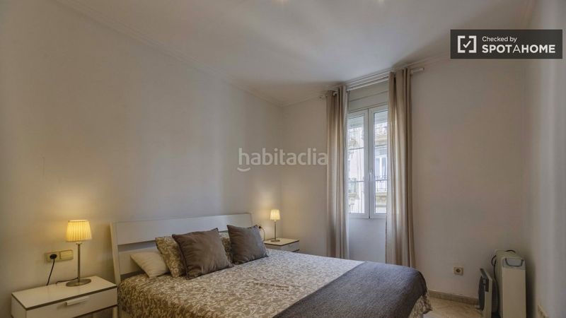 Foto 850f3b54-0385-4c59-90a0-ecc84c8c731b. Rent flat with heating in Russafa Valencia