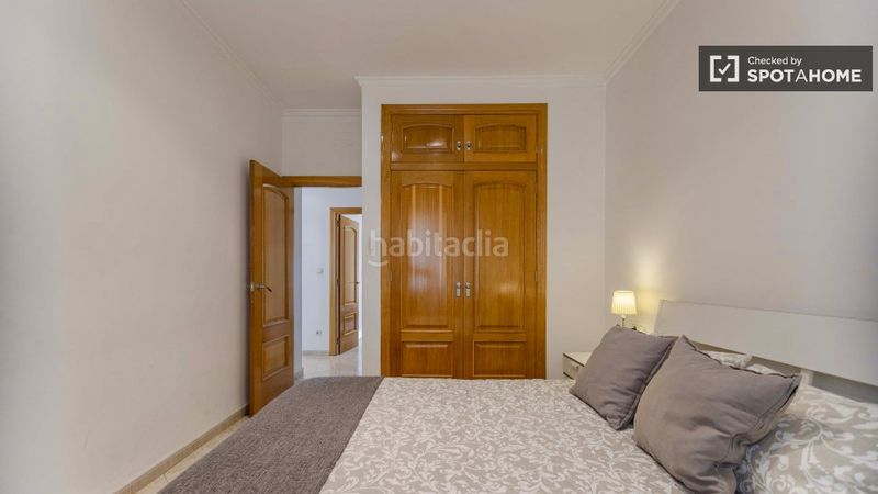 Foto 85630a75-ca48-444e-bb73-35de60a5fa2b. Rent flat with heating in Russafa Valencia
