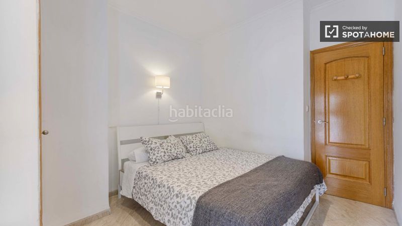Foto 9990d612-f77b-43a8-8120-47c319b38869. Rent flat with heating in Russafa Valencia