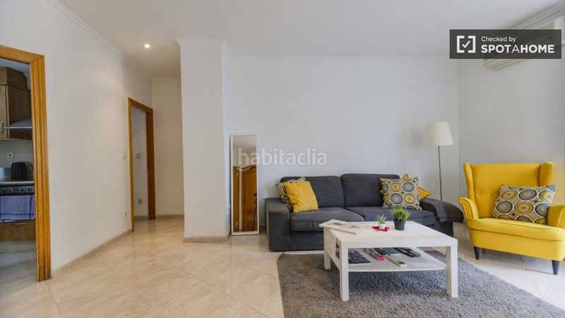 Foto e0610655-b7fc-4904-8f40-efbd062bff56. Rent flat with heating in Russafa Valencia