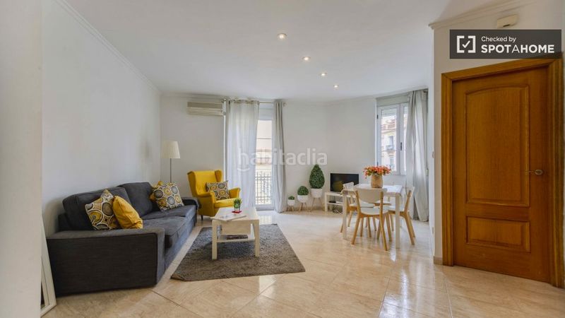 Foto face2495-1e1f-4a0f-a7f3-8abd5528d81c. Rent flat with heating in Russafa Valencia