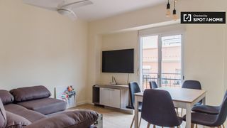 Location Appartement à En Corts - Doctor Waksman. Piso de 4 habitaciones en alquiler en en corts, valencia.